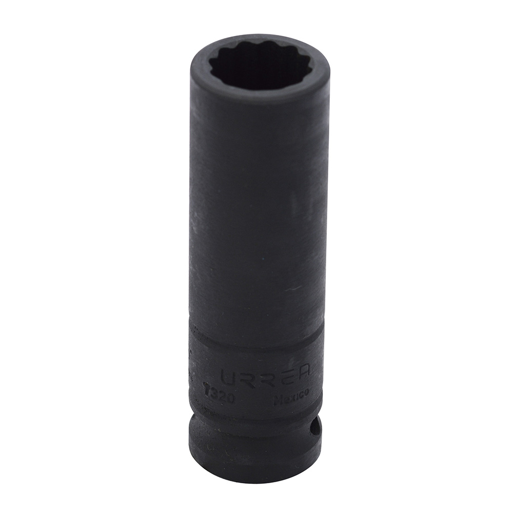 7320 1/2" drive, 12-point deep impact socket 5/8"