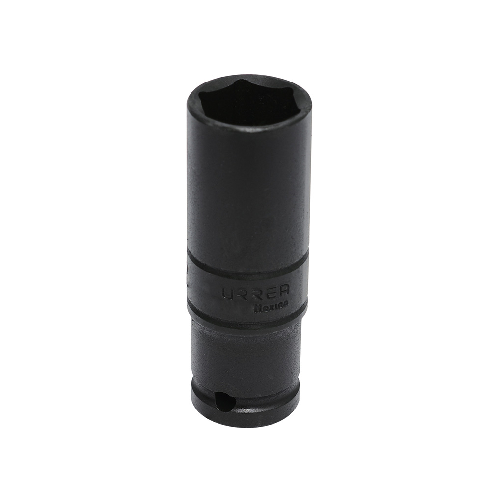 7322MD 1/2" drive 6-pt thin-wall deep impact socket 22MM