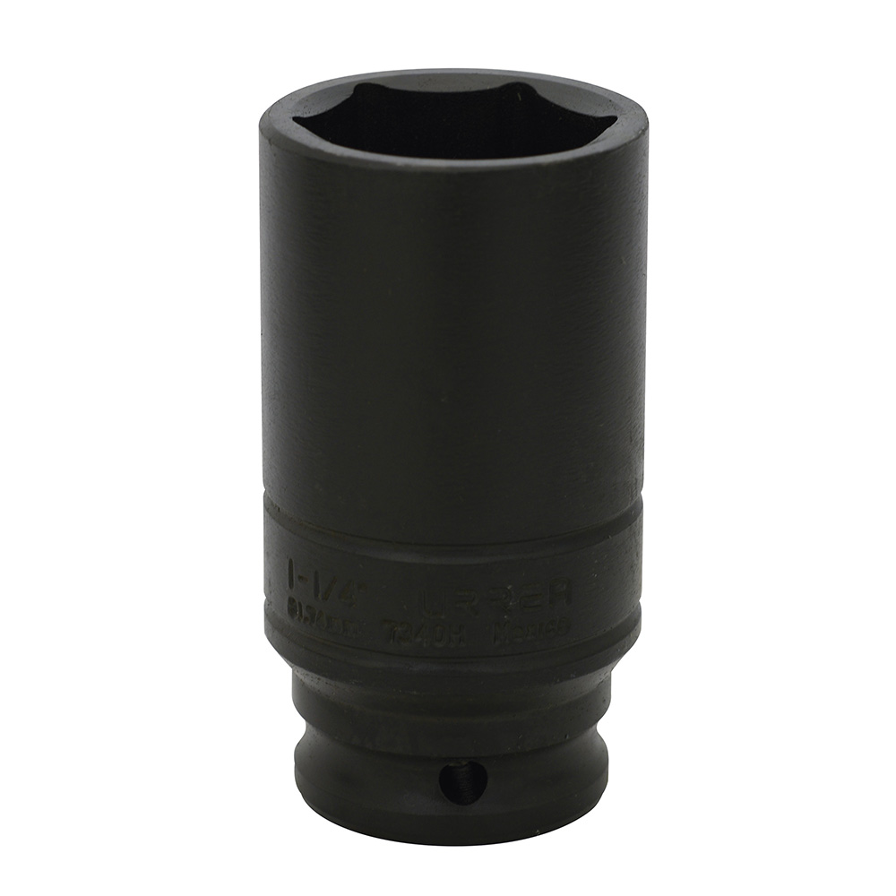 7340H 1/2" Drive 6-Point Deep Impact Socket 1-1/4