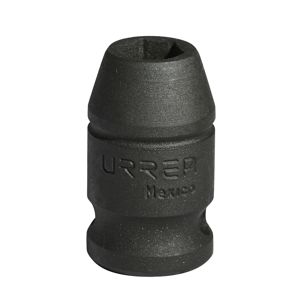 7409M 1/2" drive, 6-pt short impact socket 9MM