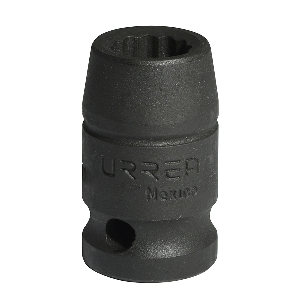 7410MT 1/2" drive 12-point short impact socket 10MM