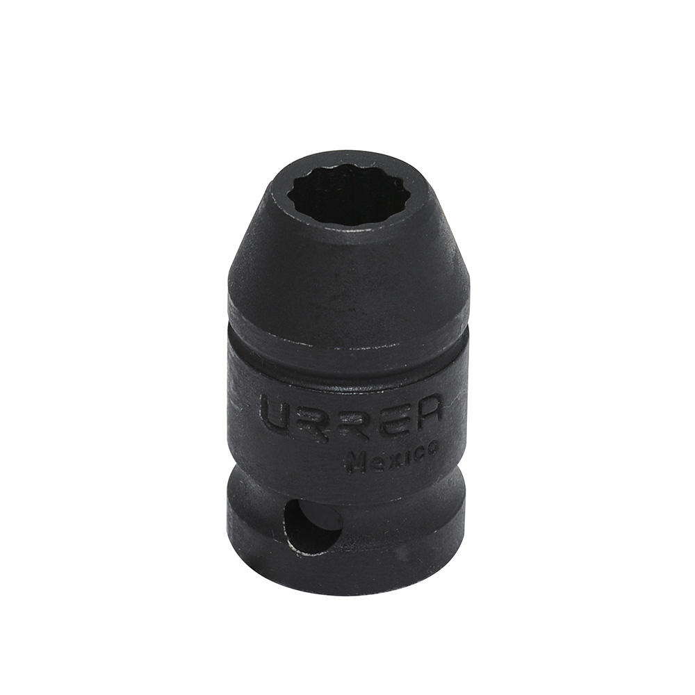 7414 1/2" drive, 12-point short impact socket 7/16"