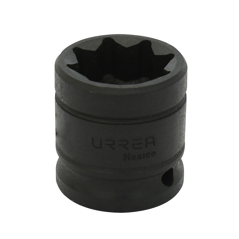 7422S 1/2" drive 8-point short impact socket 11/18"