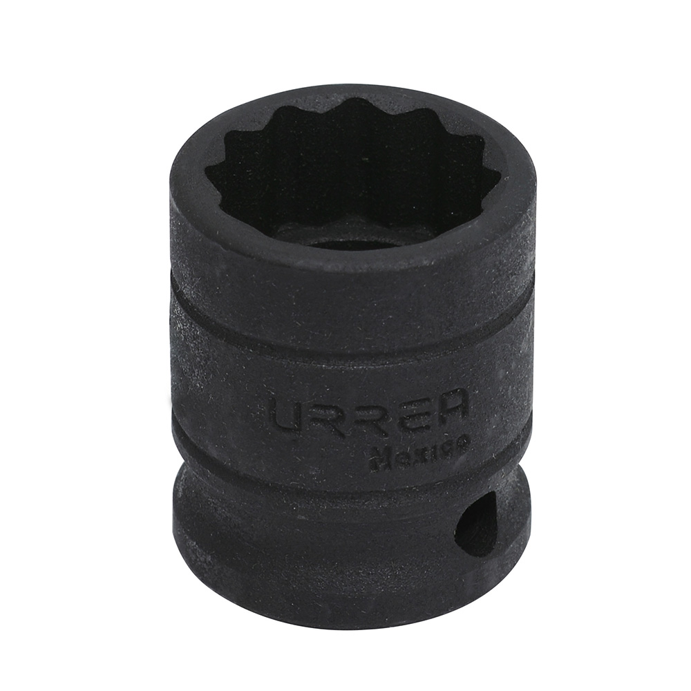 7434 1/2" drive, 12-point short impact socket 1-1/16"