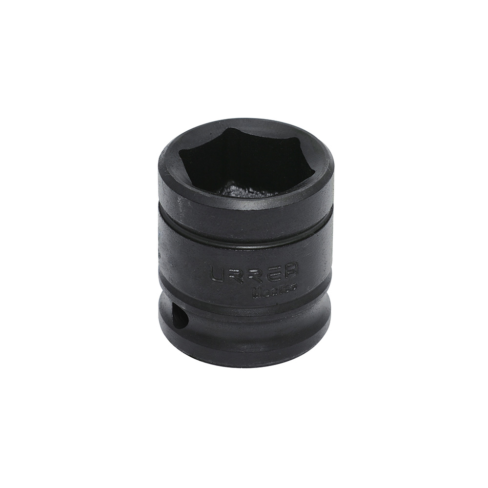 7434H 1/2" drive, 6-point short impact socket 1-1/16"