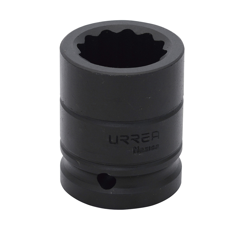 7515T 3/4" Drive 12-Point Short Impact Socket 15/16"