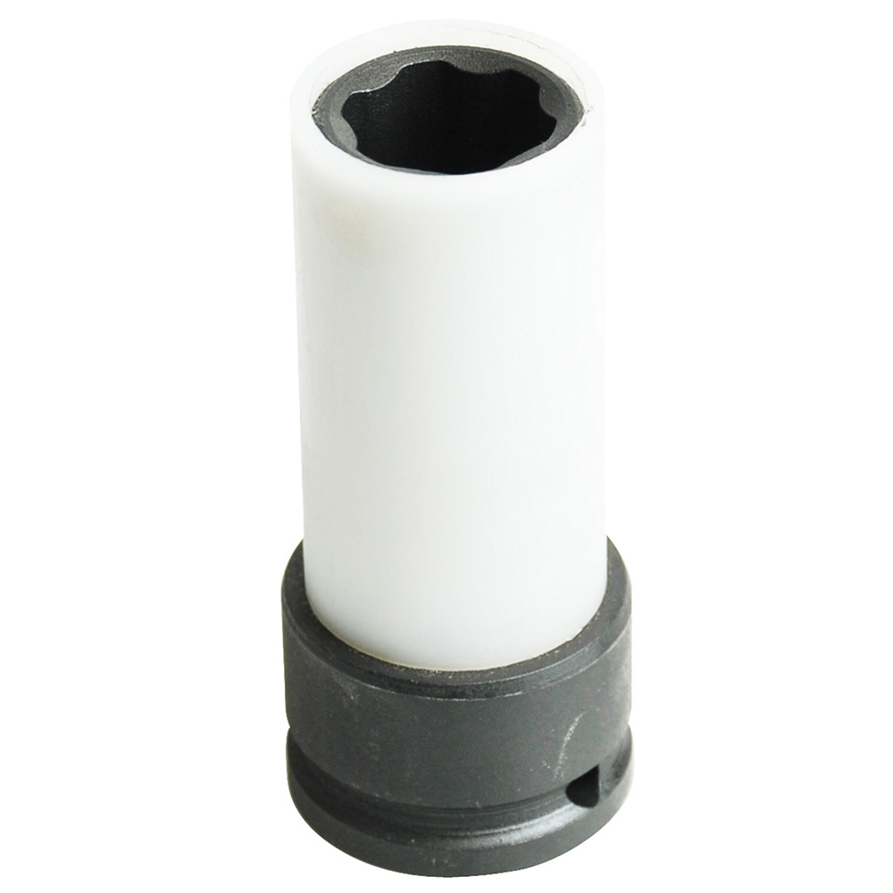 7519MFP 3/4in drive surface metric socket with nylamid non rotating cover 19mm