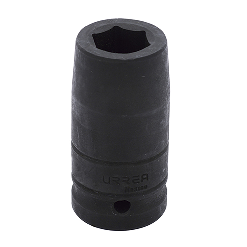 7519ML 3/4" Drive 6-Point Short Impact Socket 19MM