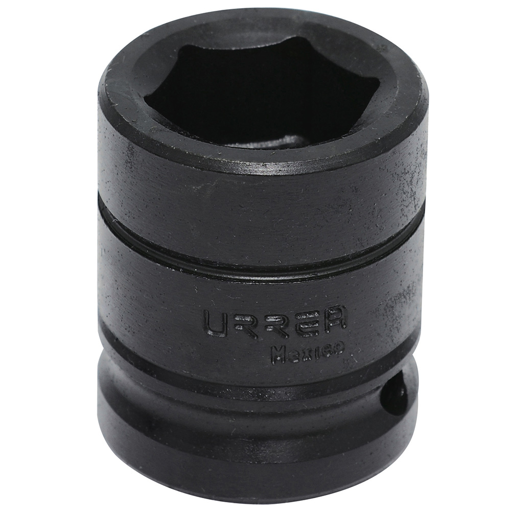 7523M 3/4" Drive 6-Point Short Impact Socket 23MM