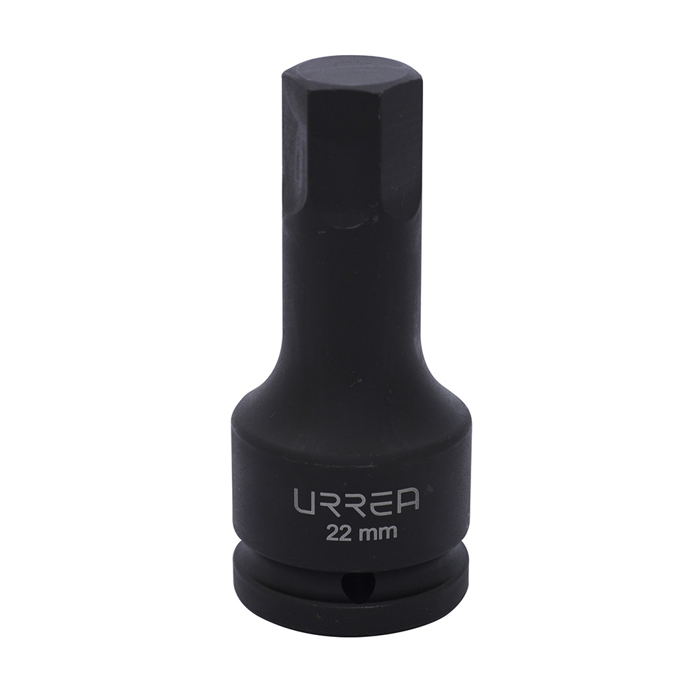 759022M 3/4" drive hexagonal bit impact socket 22MM