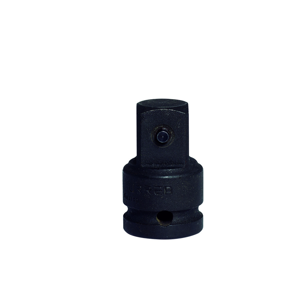 7652 Spring-loaded pin drive impact adaptor 1/2"F X 3/4"M