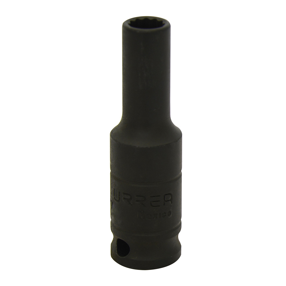 7710 3/8" drive, 12-point deep impact socket 5/16"