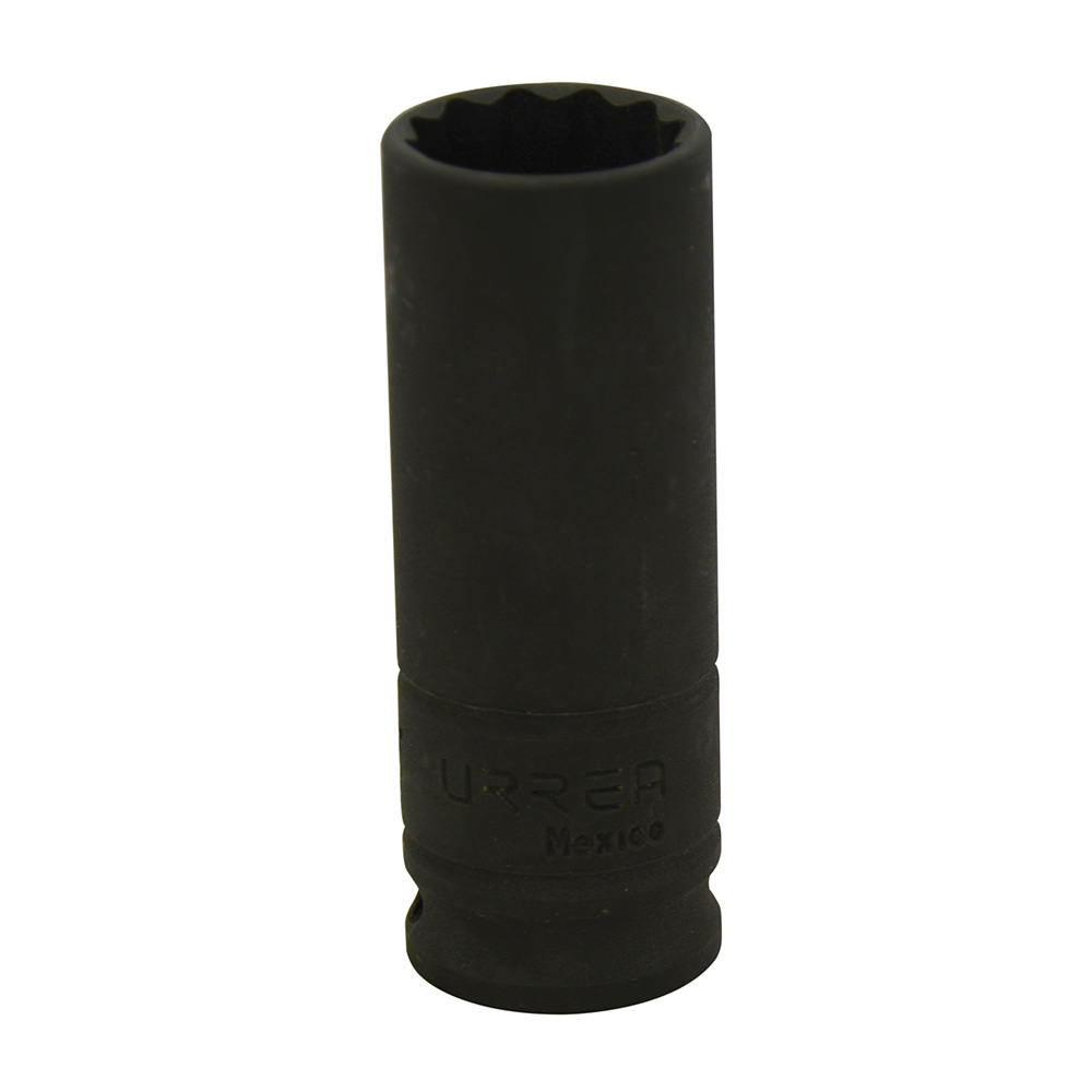 7716 3/8" drive, 12-point deep impact socket 1/2"