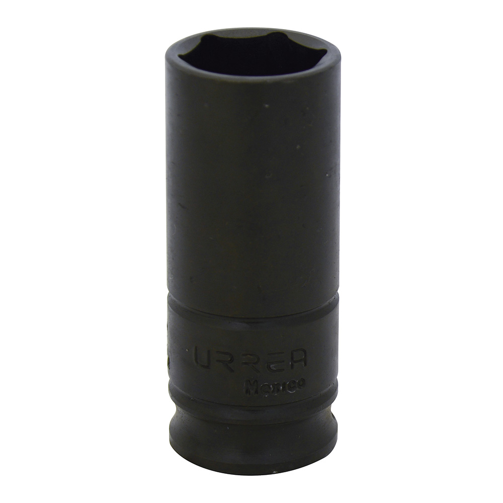 7716H 3/8" drive, 6-point deep impact socket 1/2"