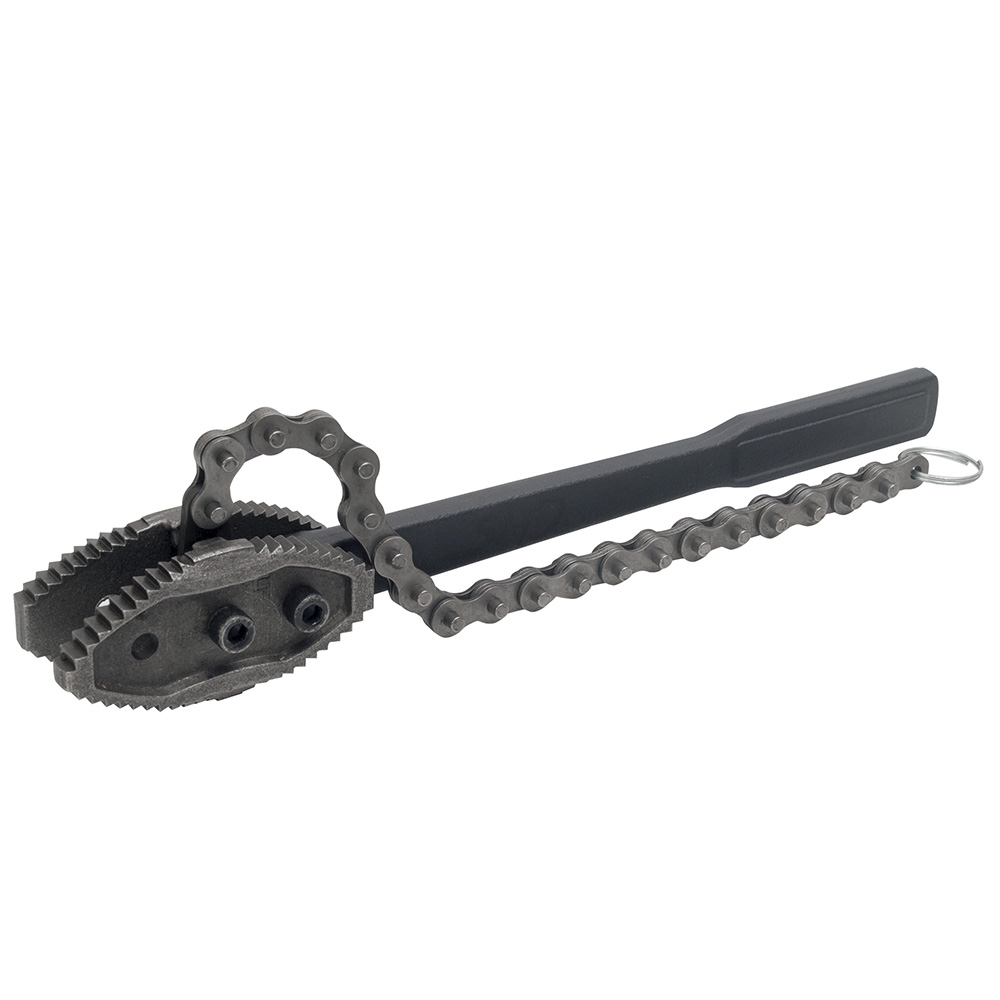 796UR Reversible Chain Wrench 4"