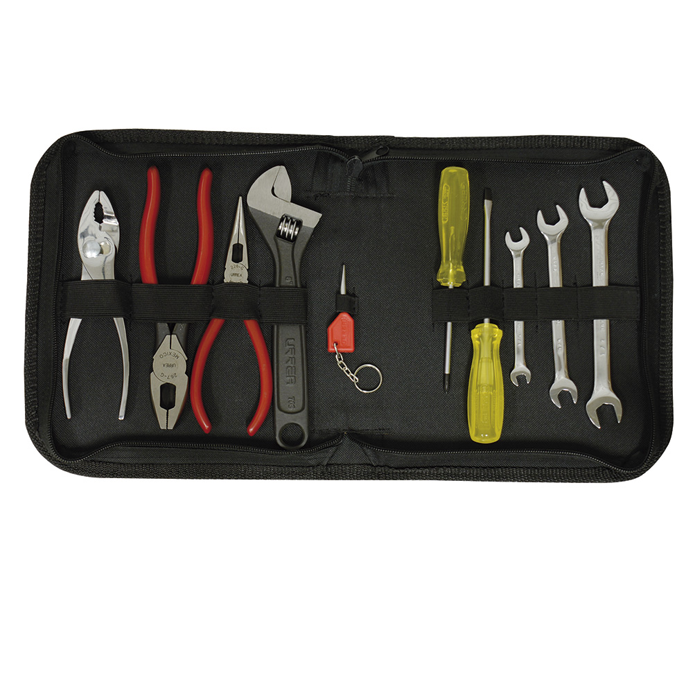 7A Tool Basic Set 10PC