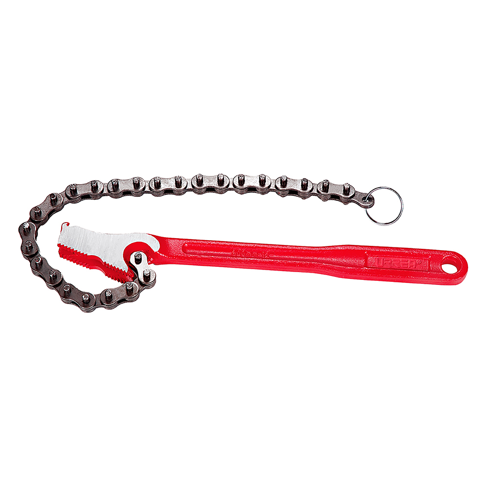 801UI Universal Reversible Chain Pipe Wrench 4"