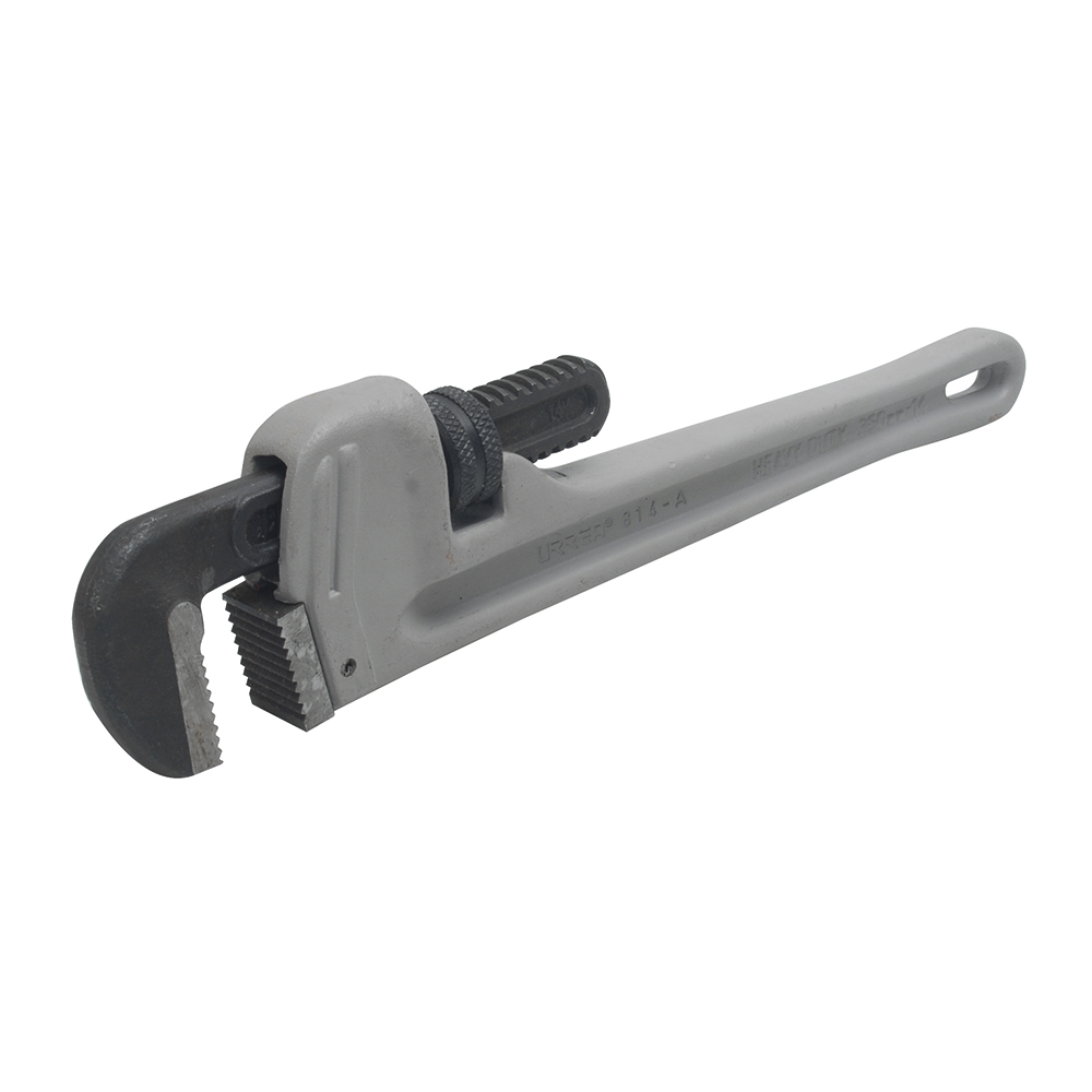 810A Aluminum pipe wrench 10"