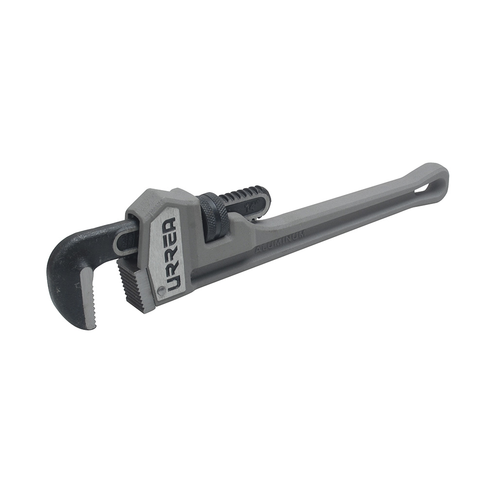 810AUR Aluminum Pipe Wrench 10"