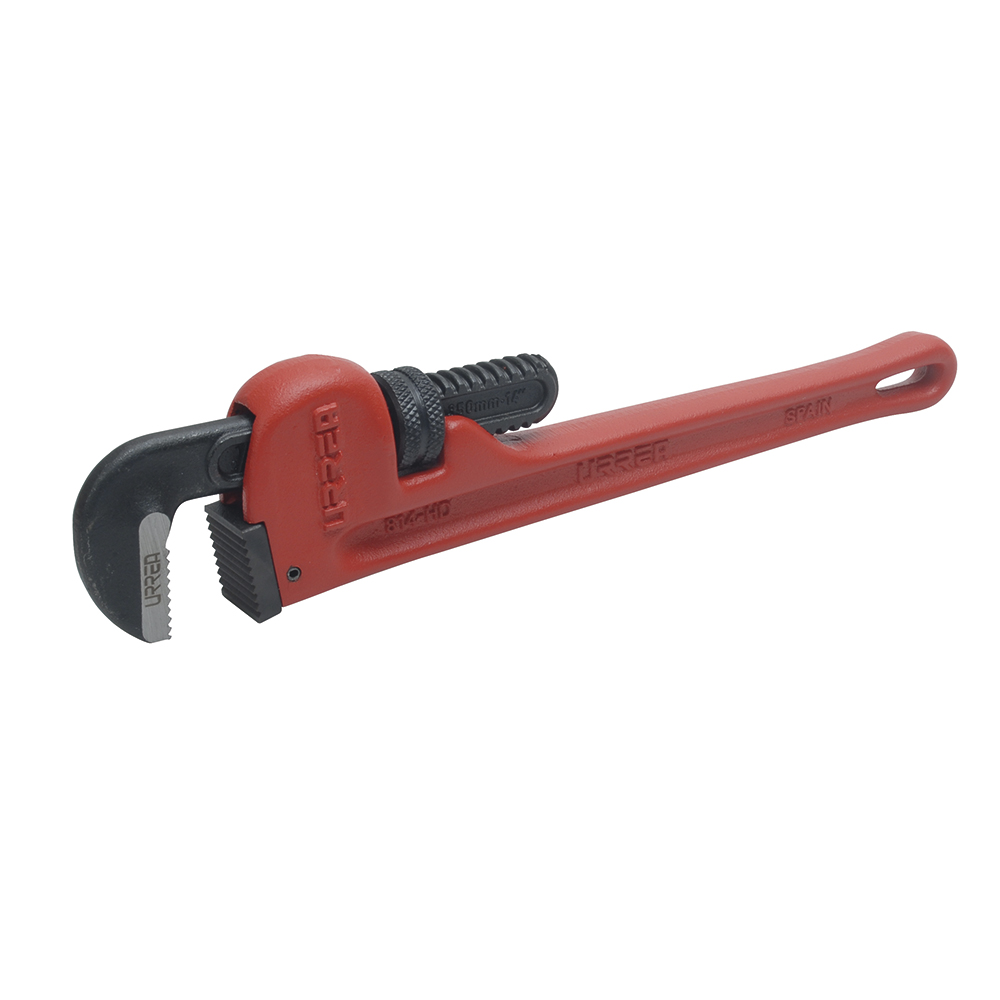 812HD Heavy-duty malleable iron pipe wrench 12"