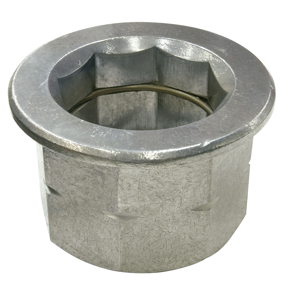 850HA Pipe threading adapter for 1/4-1 1/4"