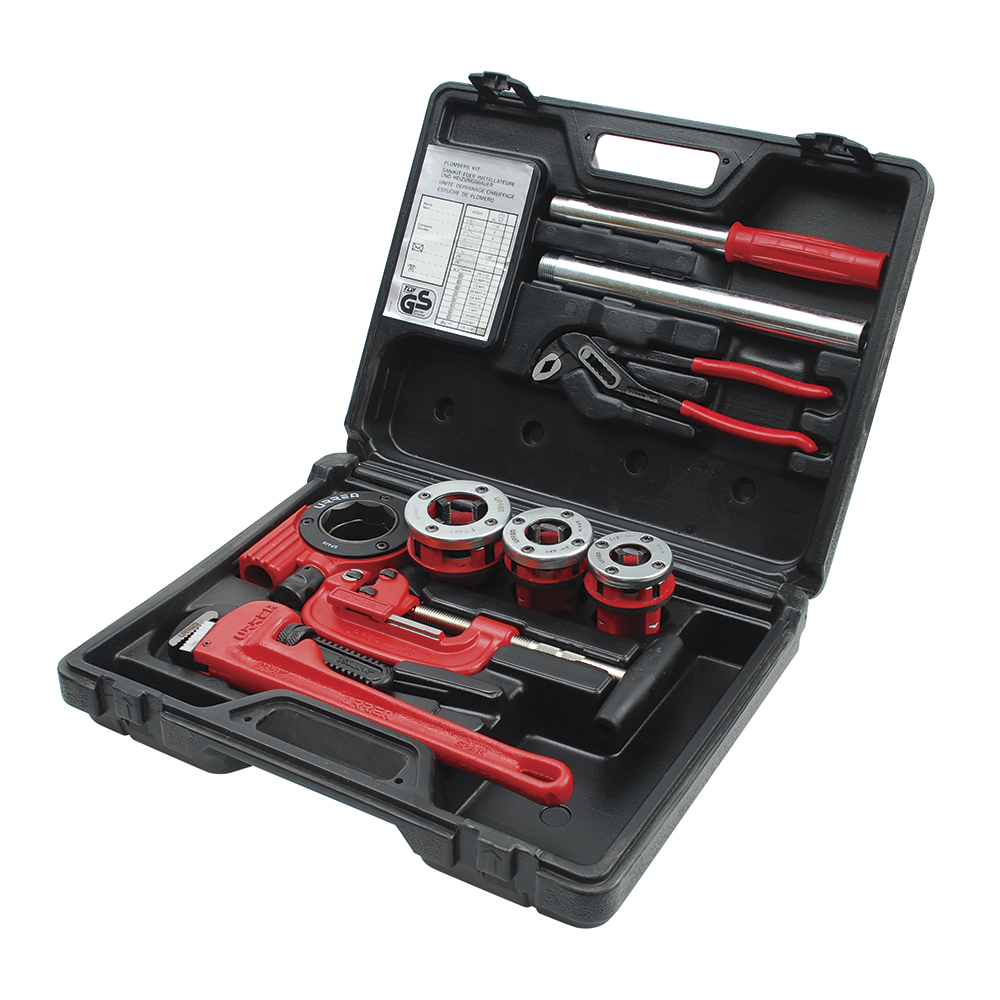 852 Plumber set of 8PC