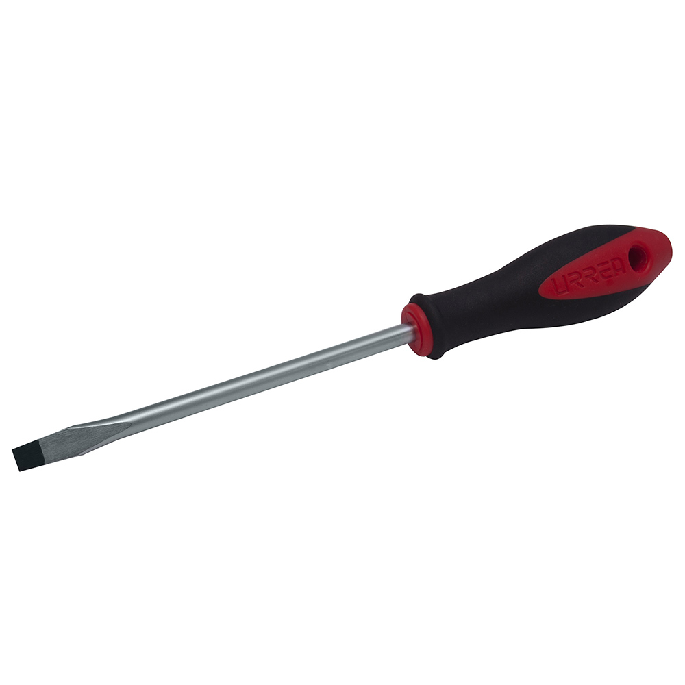 8602 Bimaterial Screwdriver, 3/16X4" Slotted.