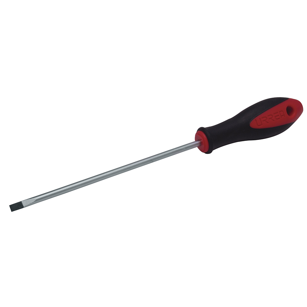 8635 Bimaterial Screwdriver, 3/16X8" Cabinet.