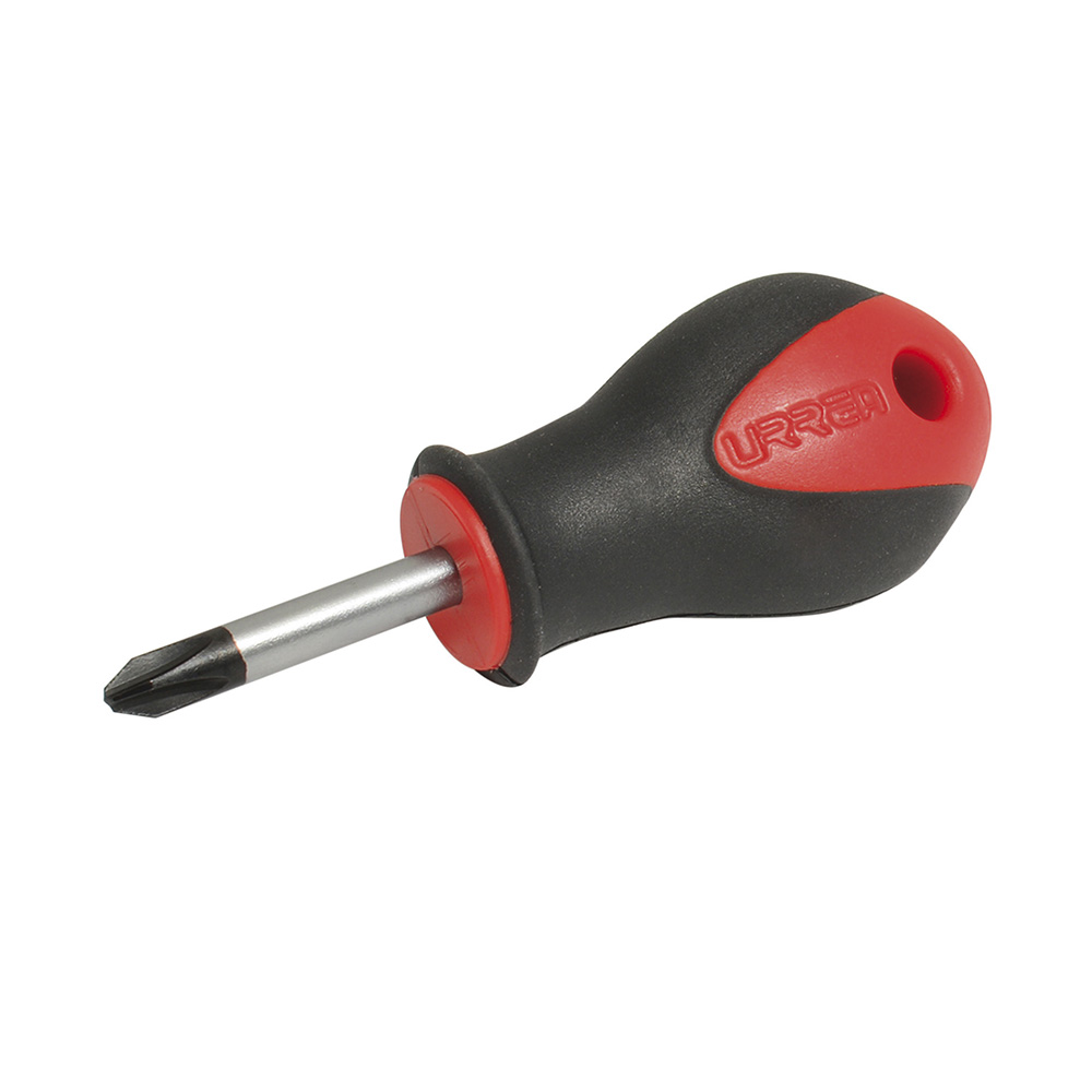 8671 Bimaterial Screwdriver, 1/4X1-3/8" Phi #2