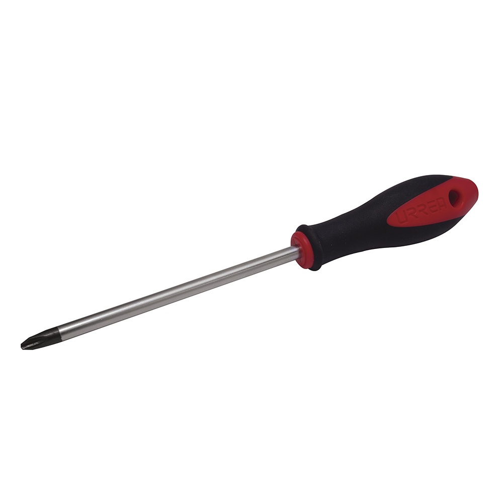 8680 Bimaterial Screwdriver, 1/8X2 1/2" Phi #0