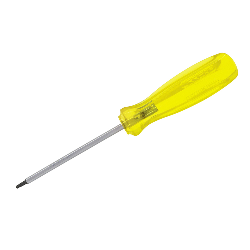 9310W Screwdriver, Torx T10 Amber