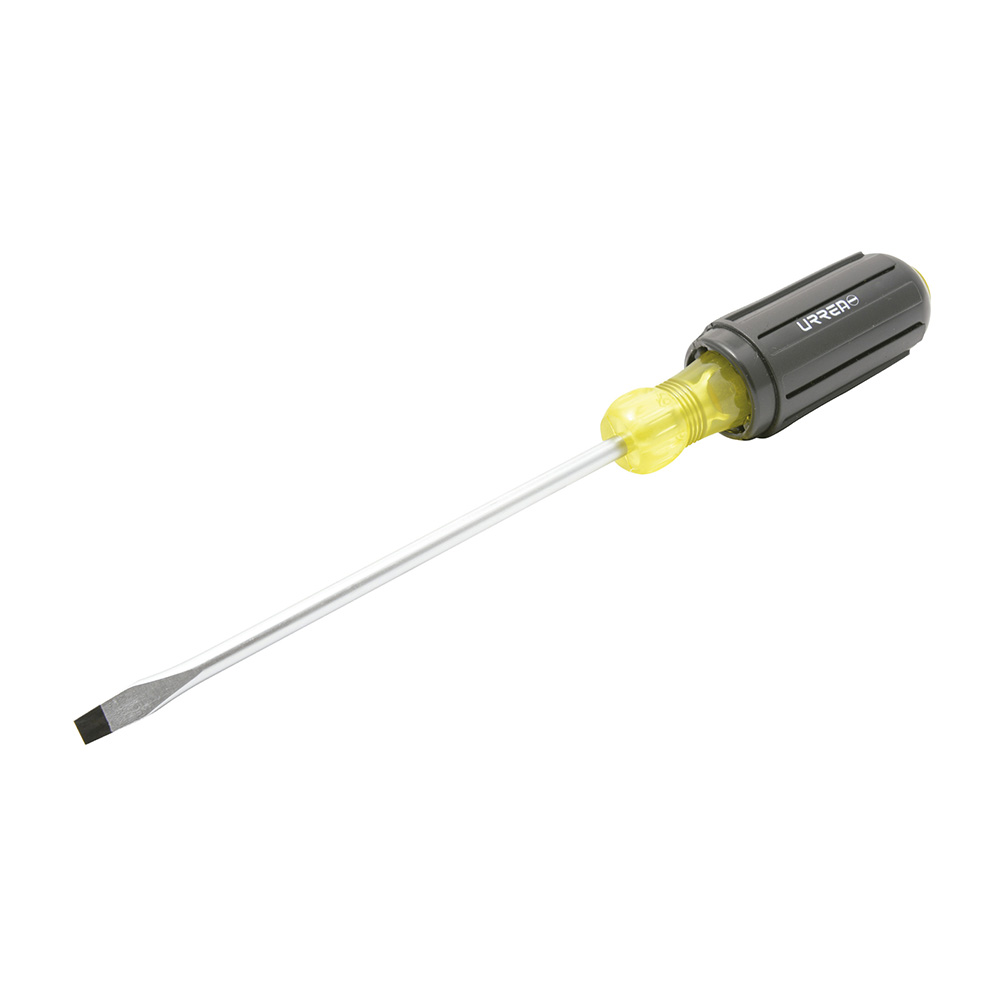 9402 Cushion Grip Screwdriver, 3/16X4 slotted.