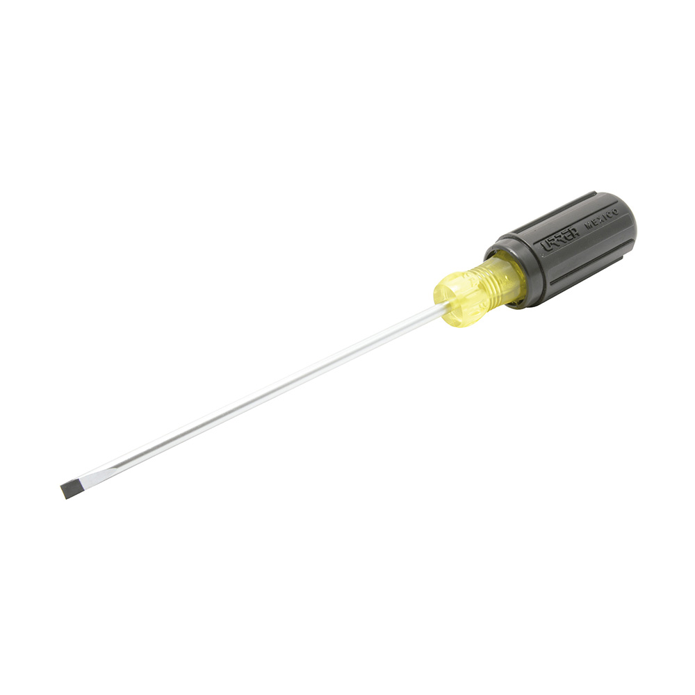 9425 Cushion Grip Screwdriver, 1/8X4" Cabinet.