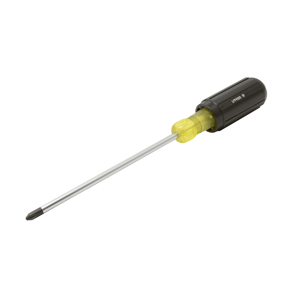 9481 Cushion Grip Screwdriver, Ph #2 1/4X8" Phillips.