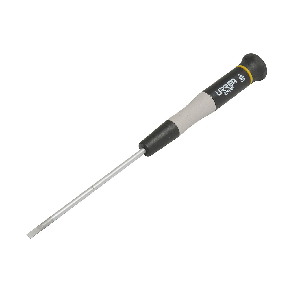 9503B ESD Bimaterial Precision Screwdriver 3/64" Slotted type.