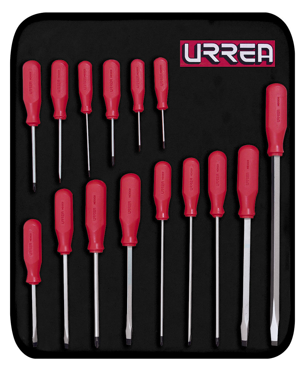 9600ER Screwdriver Set, 15Pc R Series