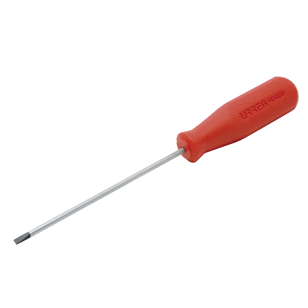 9622R Screwdriver, Cab 1/8X2-1/2 Red