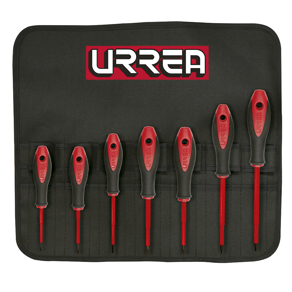 9700BA 1000V bimaterial screwdriver set 7PC