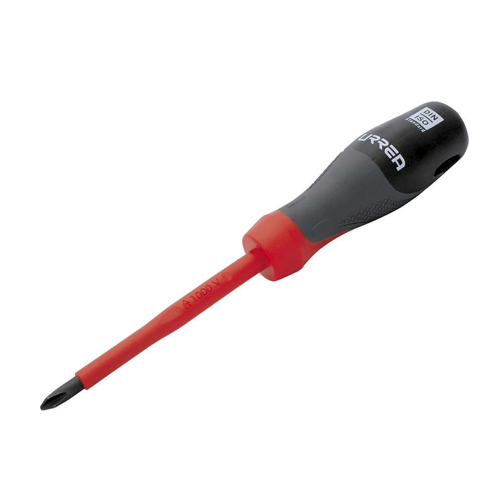 9700T 1000V Trimaterial screwdriver PH 0 Phillips tip