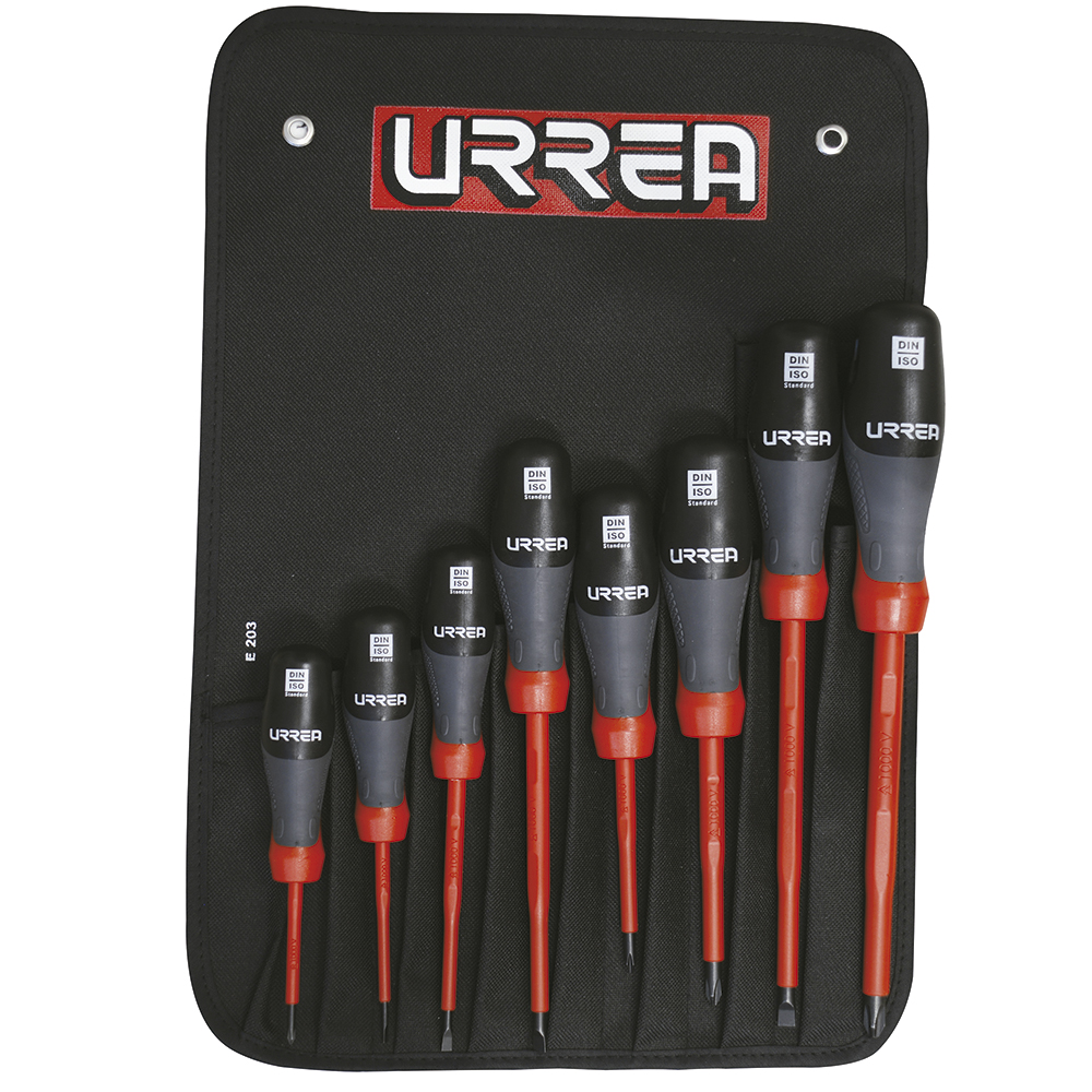 9700TA 1000V Trimaterial screwdriver set 8Pc