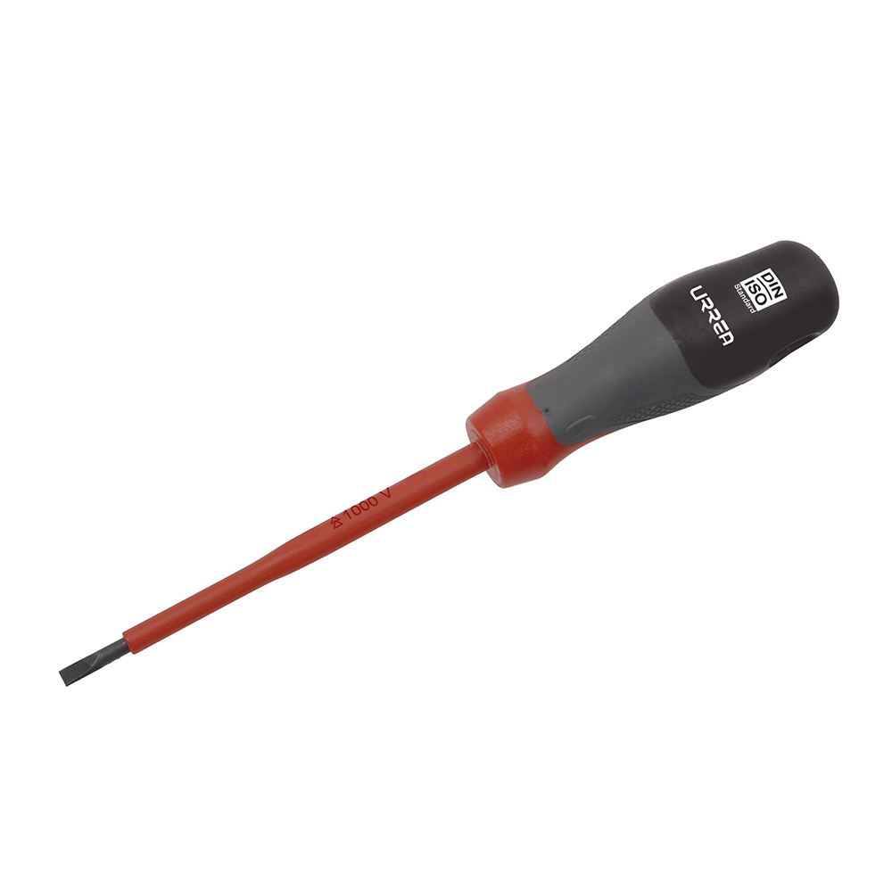 9714T 1000V Trimaterial screwdriver 5/32" cabinet tip