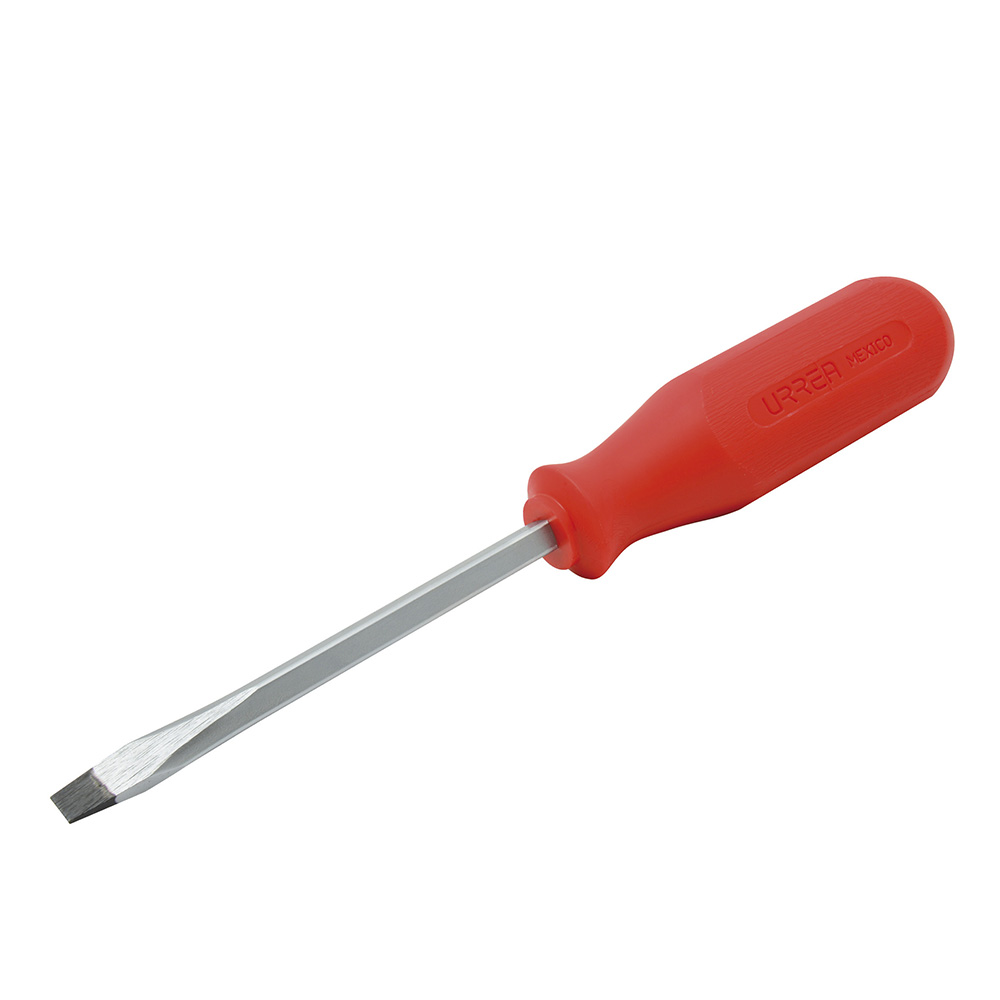 9804R Screwdriver,Sq Std 1/4X4 Red