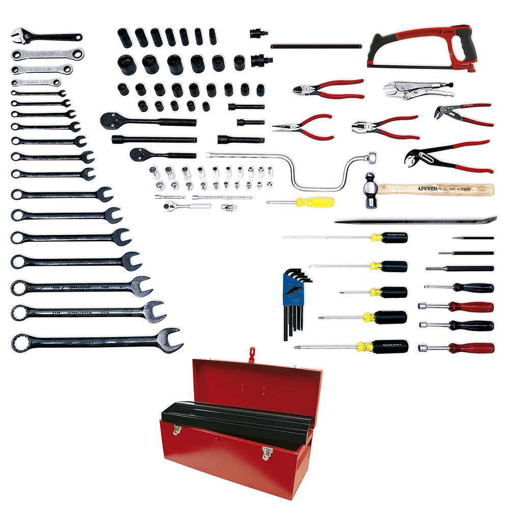 98111 SAE Railroad Maintenance Industrial Set 102Pc