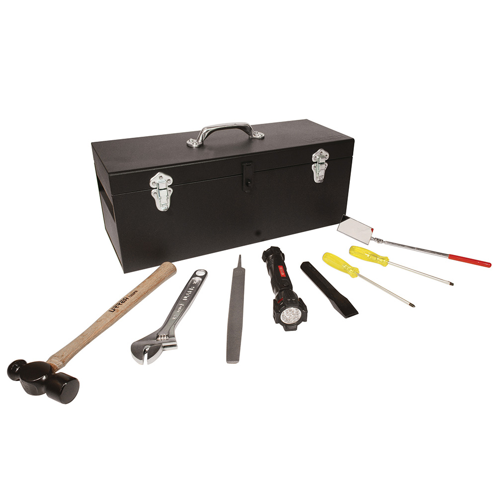 98164 Welding specialist basic set 9Pc