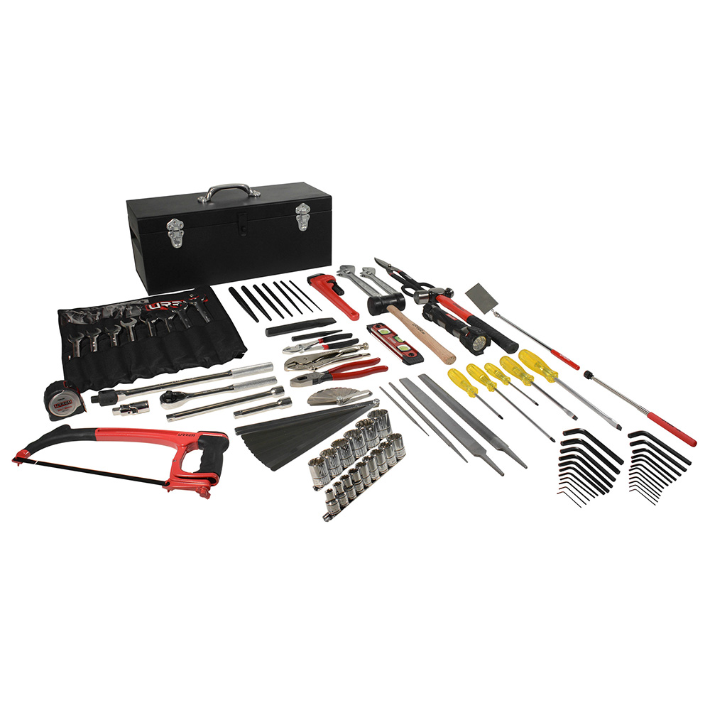 98165 Industrial Mechanic Set 93Pc