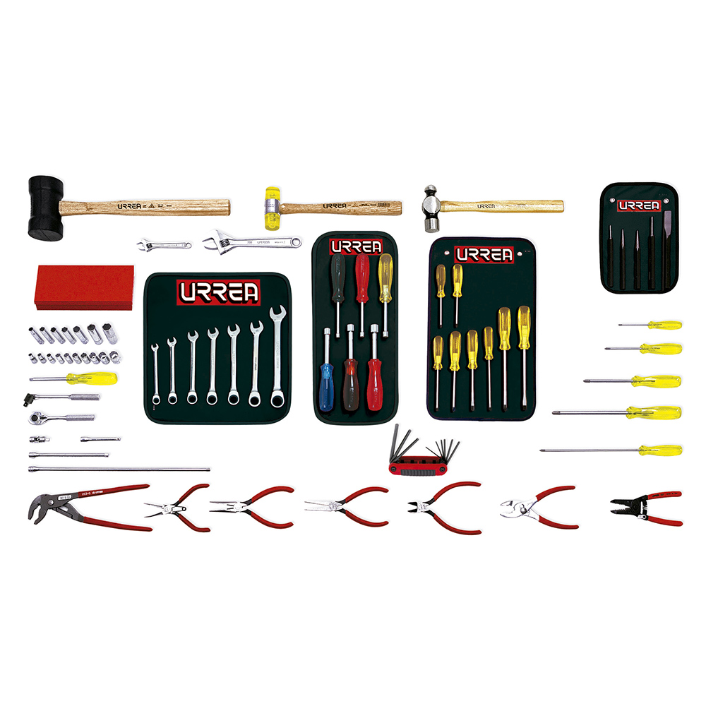 98240 Aviation Industrial Set, 69Pc