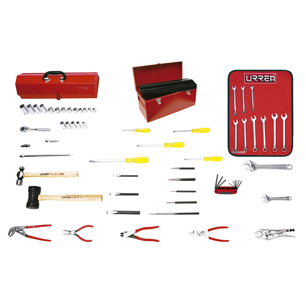 99201 Industrial Set, 56Pc Box D6