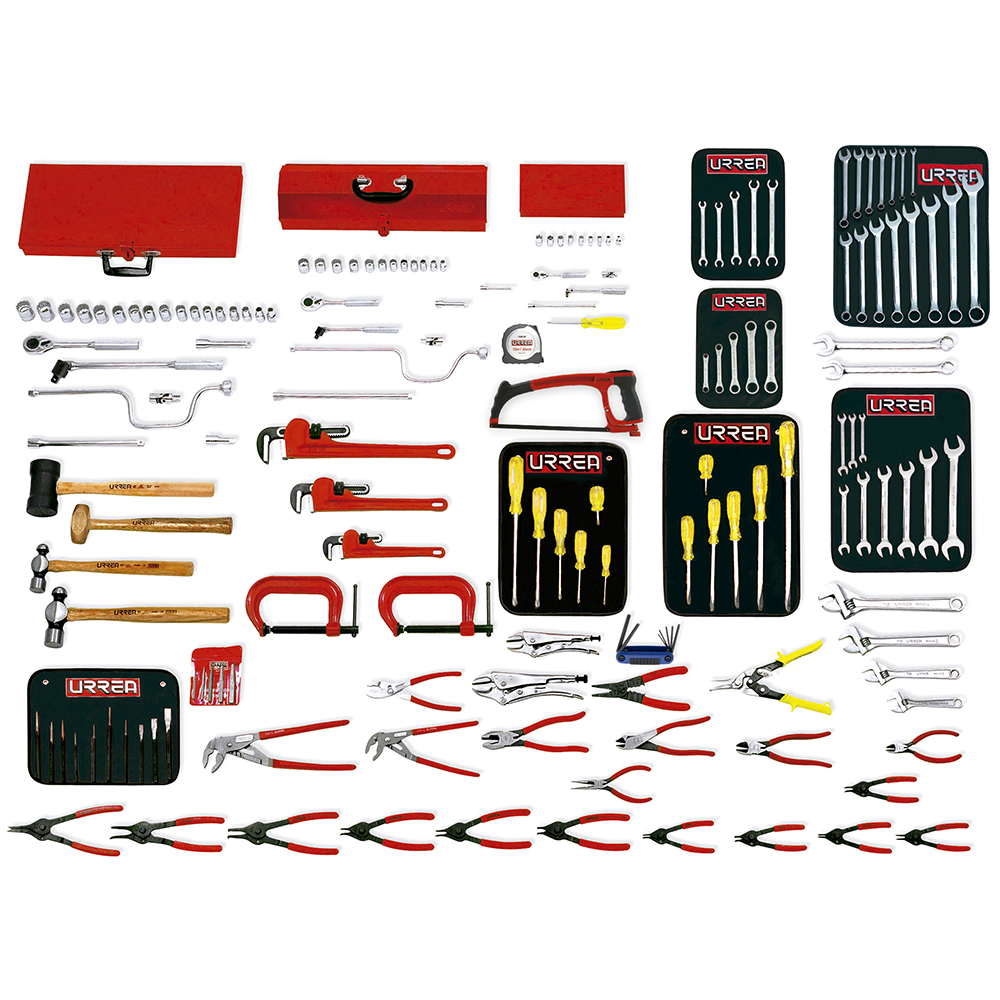 99730 Industrial Set, 162Pc W/O Cab