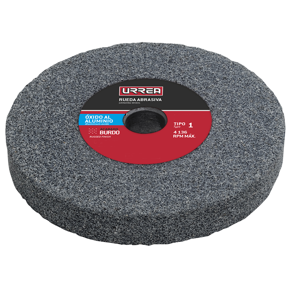 A36A15020 Aluminum Oxide Abrasive Wheel Grain 36, 6" X 3/4"