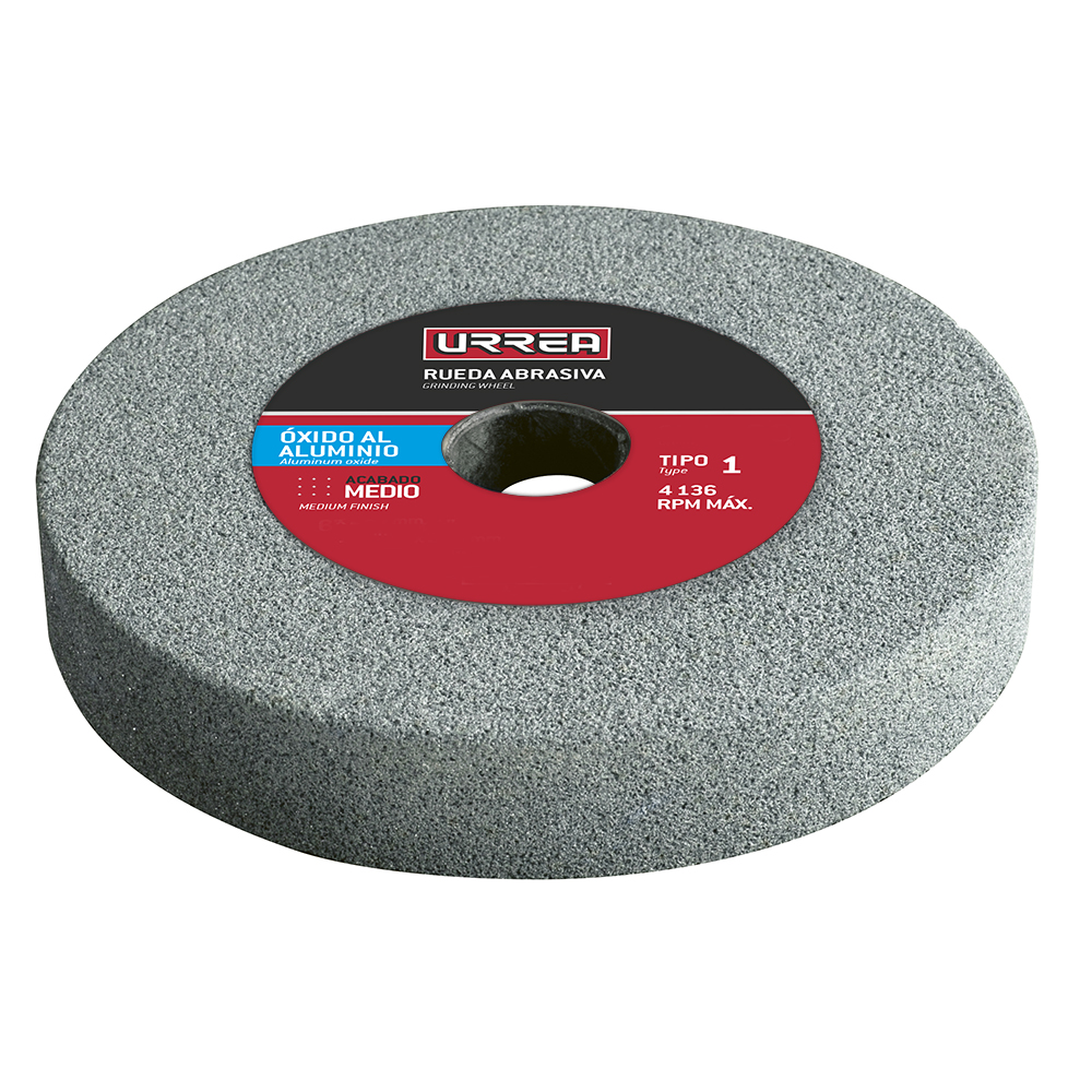 A60S15020 Silicon Carbide Abrasive Wheel Grain 60, 6" X 3/4"